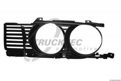TRUCKTEC AUTOMOTIVE 0862215 -  Решетка радиатора